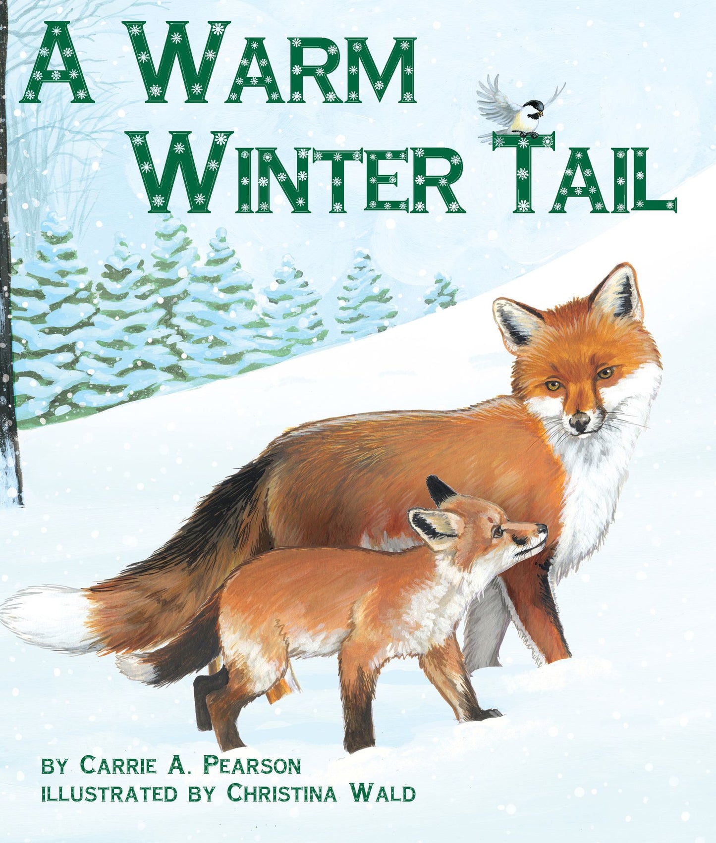 A Warm Winter Tail