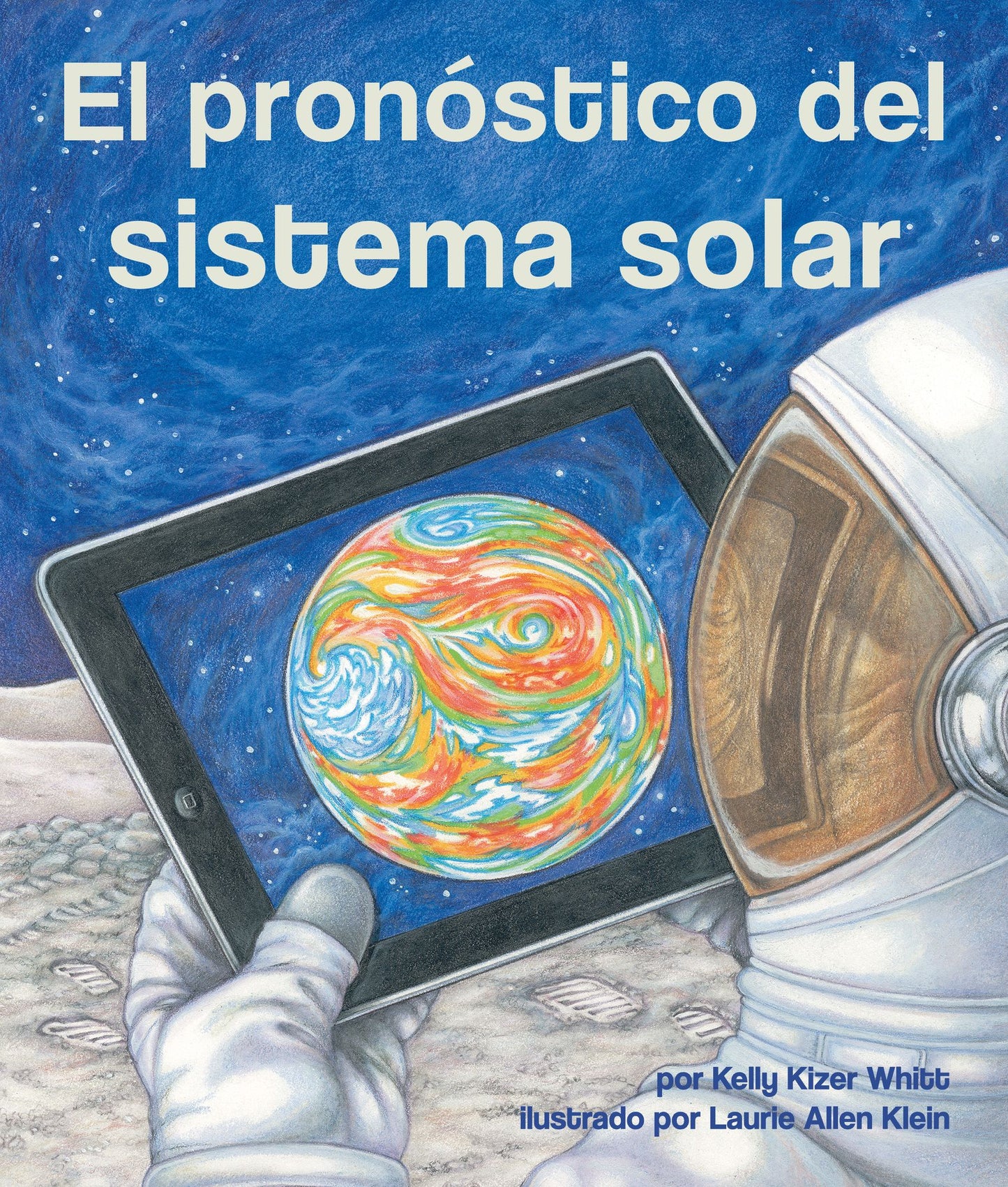 El pronóstico del sistema solar (NOOK Comics with Zoom View)