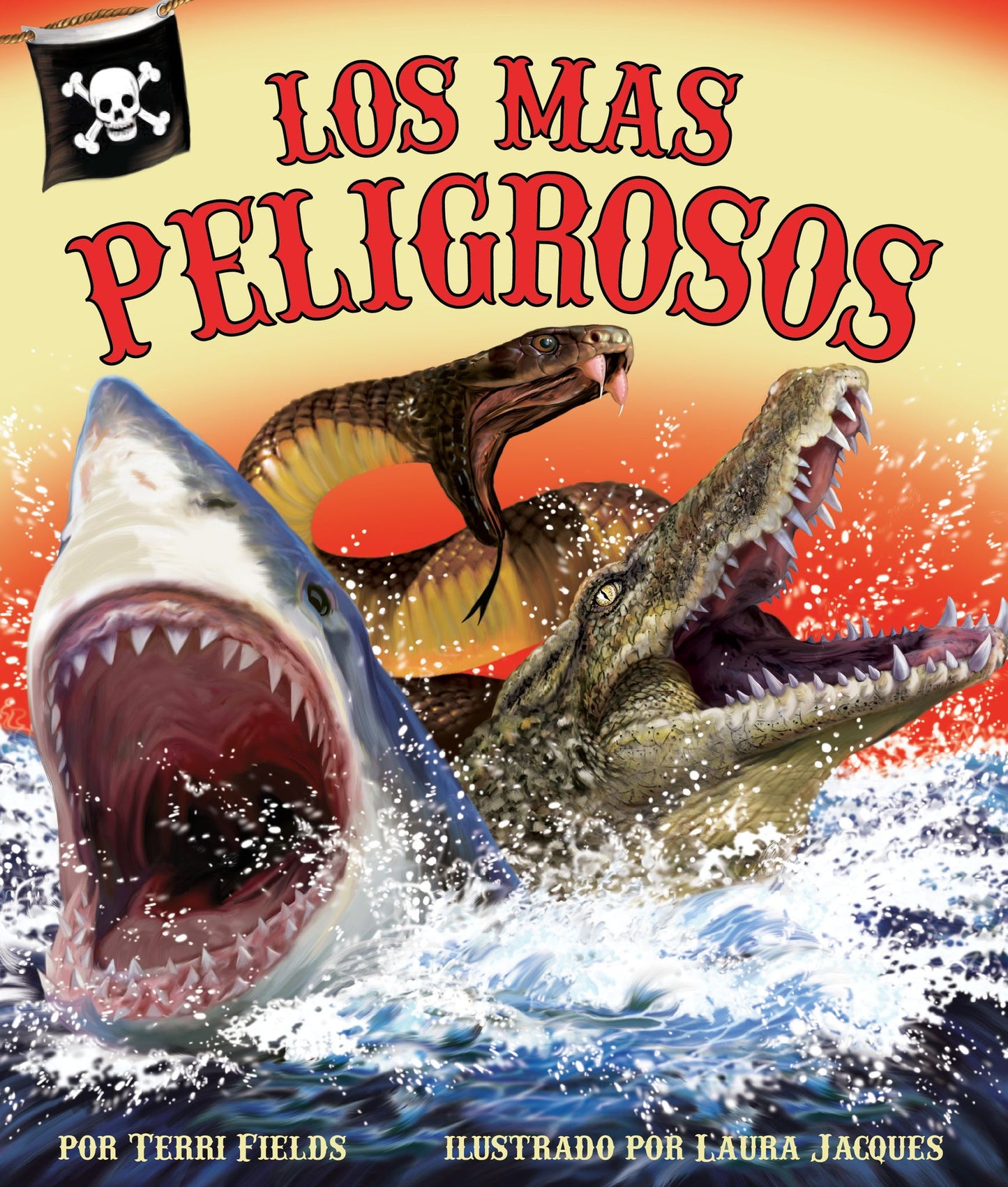 Los más peligrosos (NOOK Comic with Zoom View)