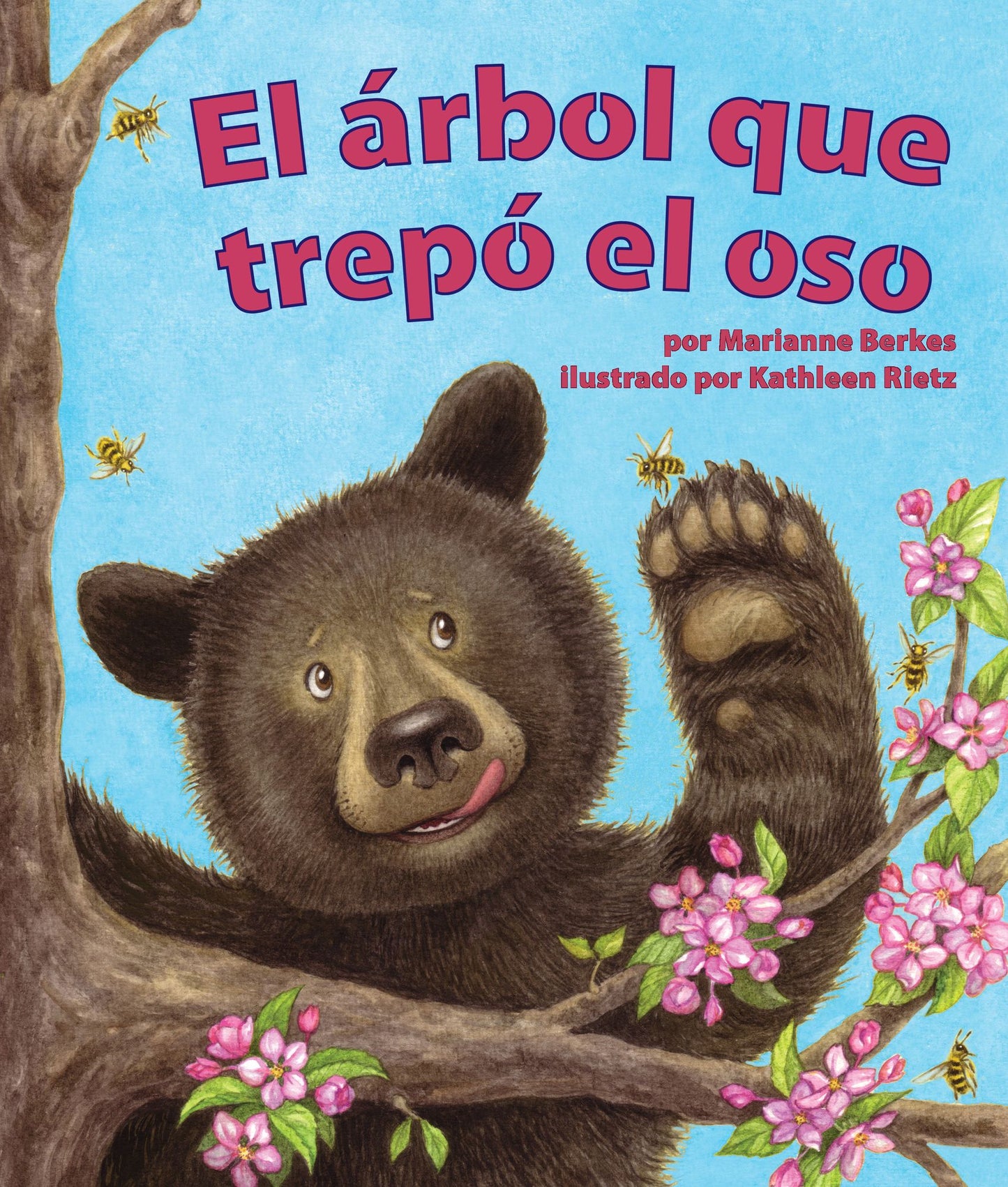 El árbol que trepó el oso