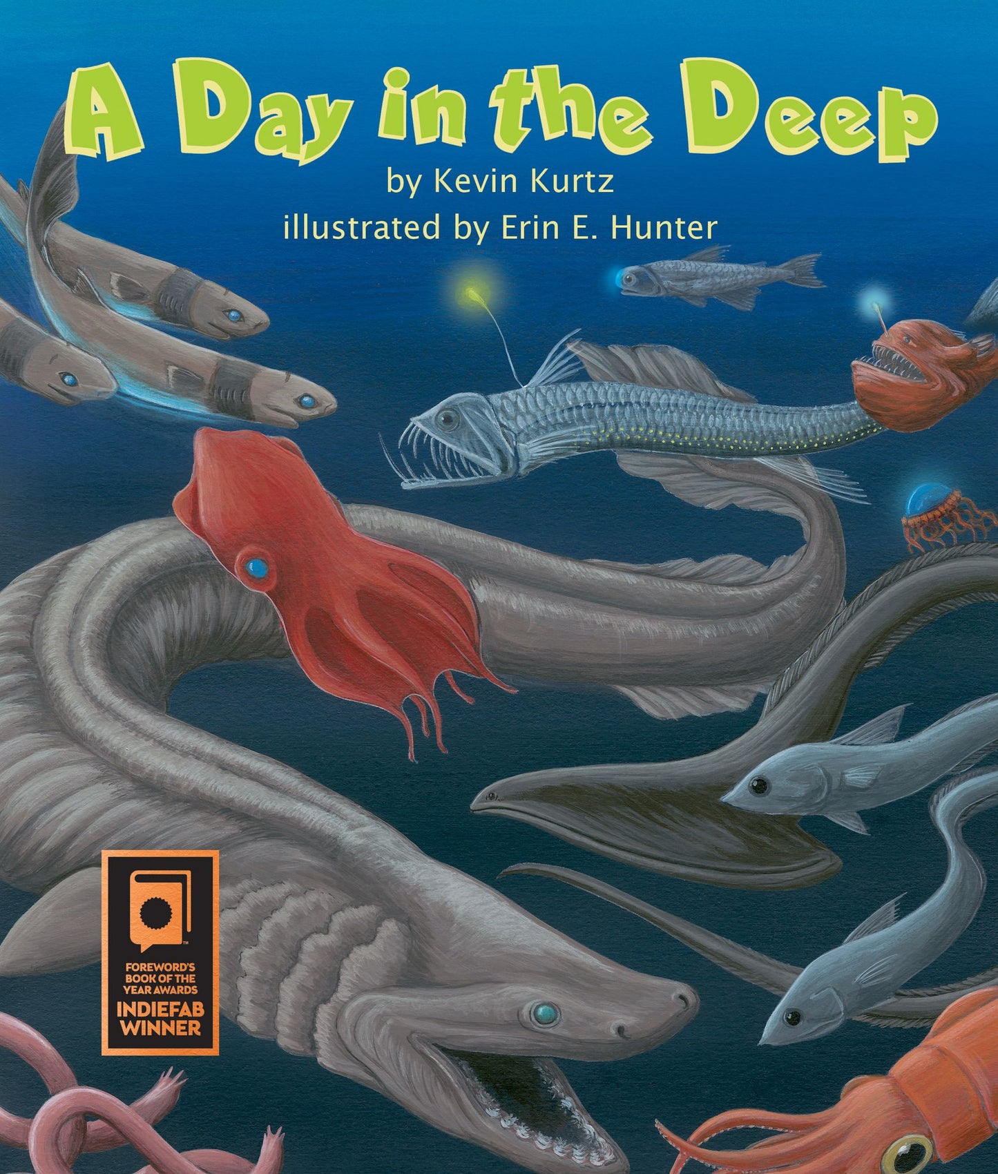 Day in the Deep, A