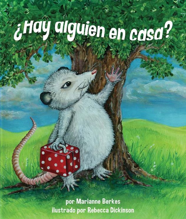 ¿Hay alguien en casa?