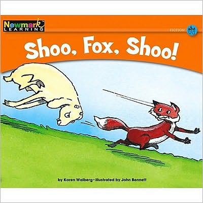 Shoo, Fox, Shoo!