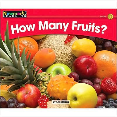 How Many Fruits?