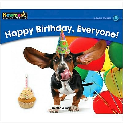 Happy Birthday, Everyone!
