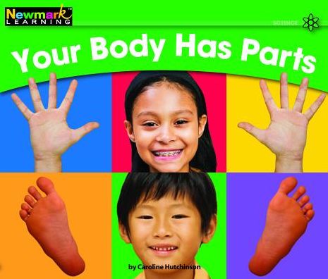 Your Body Has Parts RRB