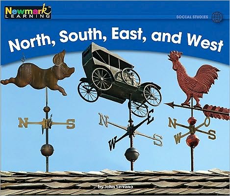 North, South, East, and West RRB