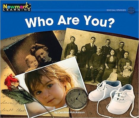 Who Are You? RRB