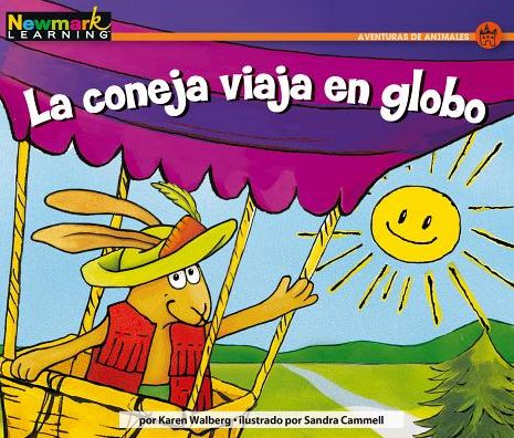 La coneja viaja en Globo
