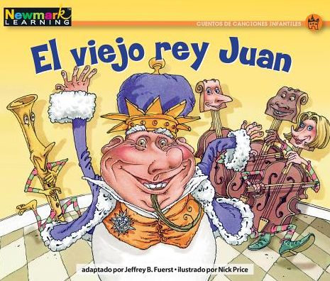 El viejo rey Juan