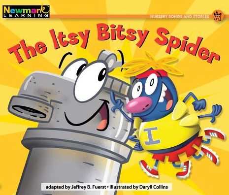The Itsy Bity Spider