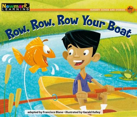 Row, Row, Row Your Boat