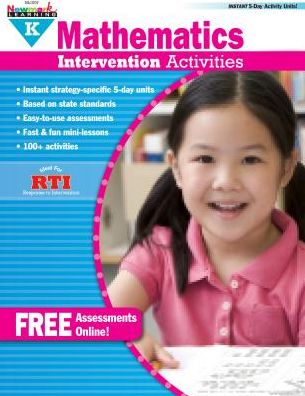 Everyday Mathematics Intervention Activities Grade K