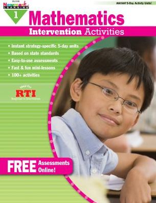 Everyday Mathematics Intervention Activities Grade 1