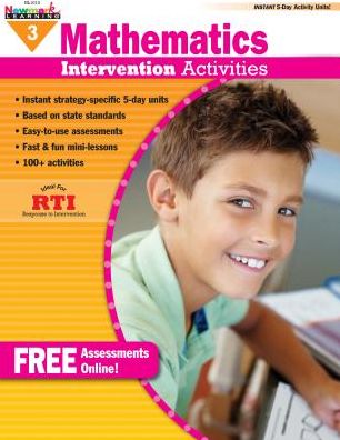 Everyday Mathematics Intervention Activities Grade 3