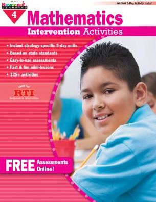 Everyday Mathematics Intervention Activities Grade 4