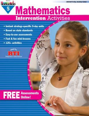 Everyday Mathematics Intervention Activities Grade 5