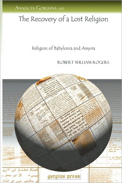 The Recovery Of A Lost Religion