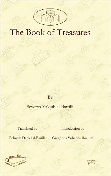 The Book Of Treasures