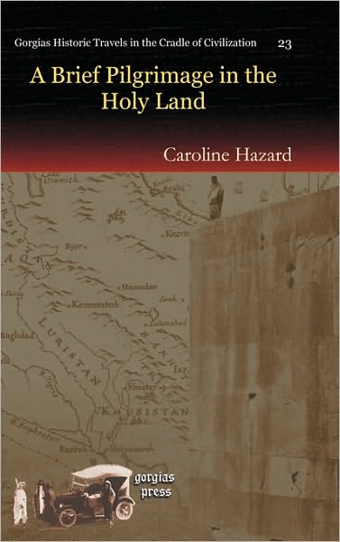 A Brief Pilgrimage In The Holy Land