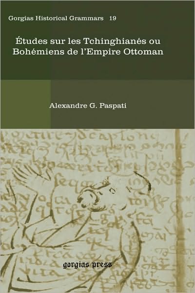 Tudes Sur Les Tchinghian S Ou Boh Miens De L'Empire Ottoman