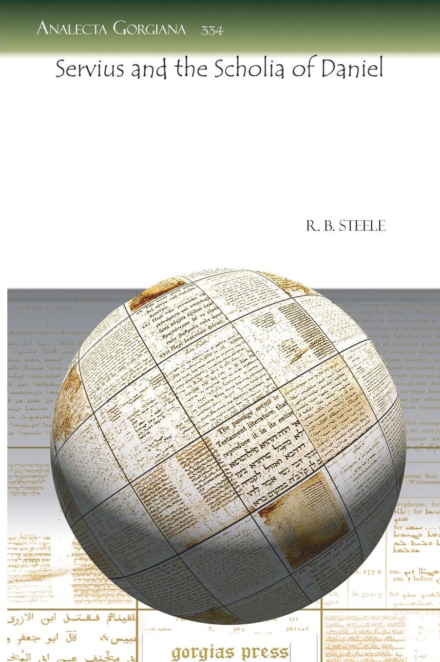 Servius and the Scholia of Daniel