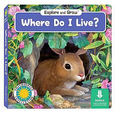 Where Do I Live?