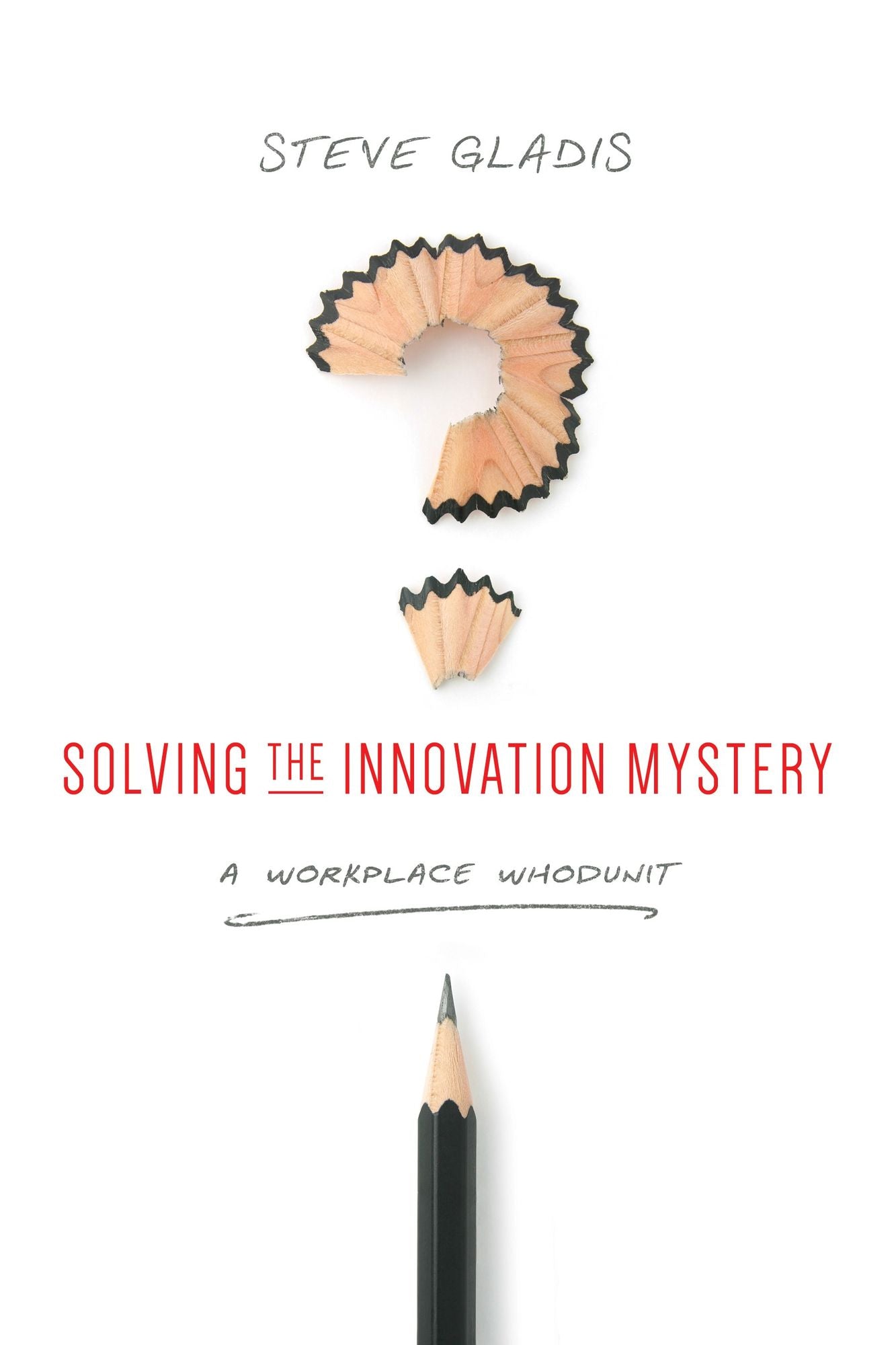 Solving the Innovation Mystery: A Workplace Whodunit