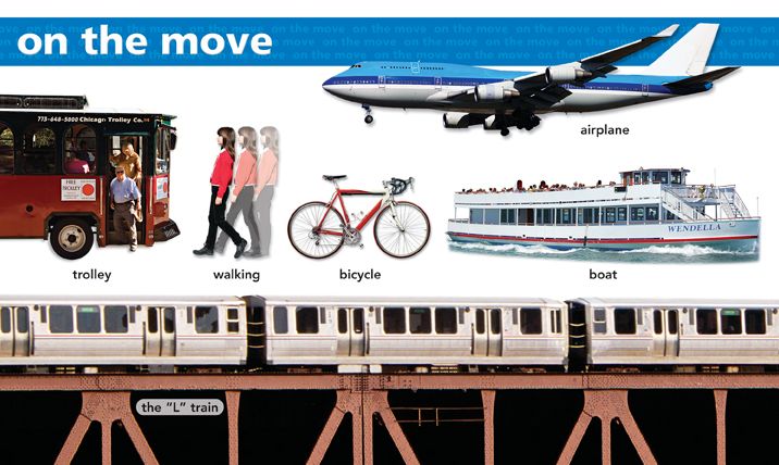 Chicago 101: My First City-board-book