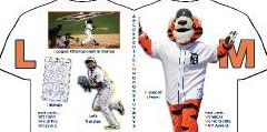Detroit Tigers ABC: My First Alphabet Book