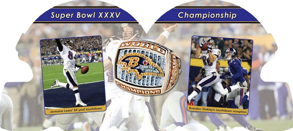 Baltimore Ravens 101: My First Team-Board Book