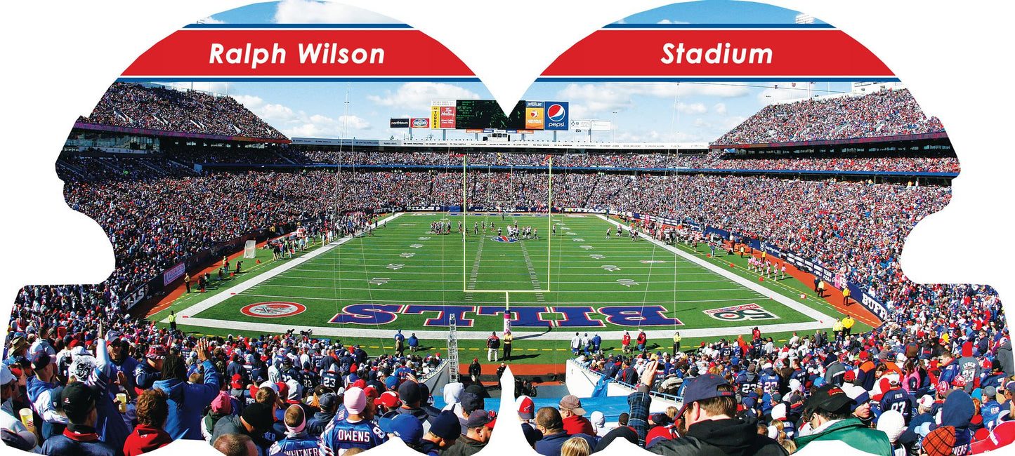 Buffalo Bills 101: My First Team-board-book