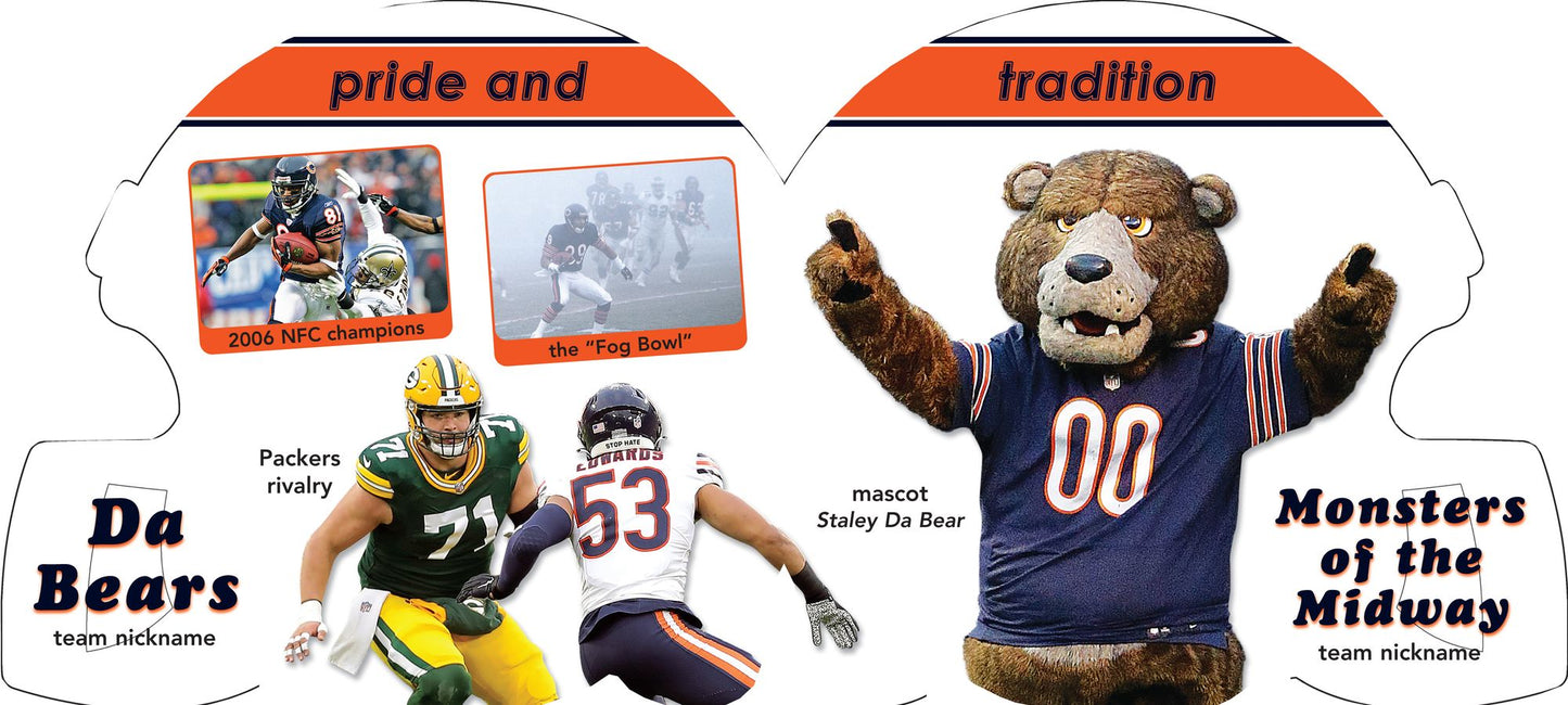 Chicago Bears 101
