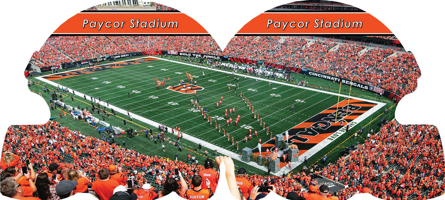 Cincinnati Bengals 101: My First Team-board-book