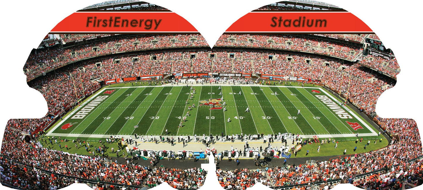 Cleveland Browns 101: My First Team-board-book