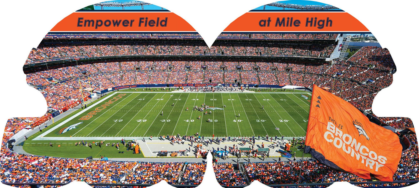 Denver Broncos 101: My first Team-board-book