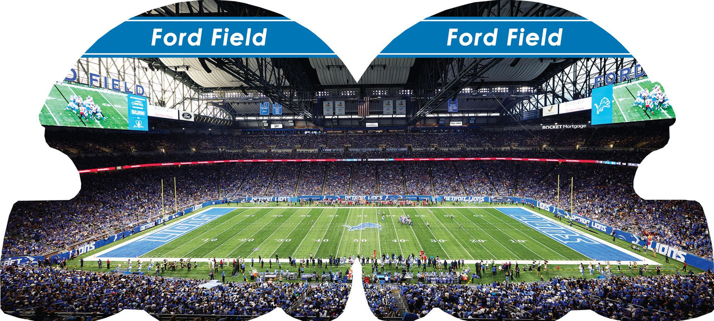 Detroit Lions 101: My First Team-board-book
