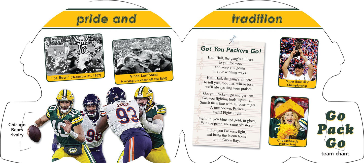 Green Bay Packers 101