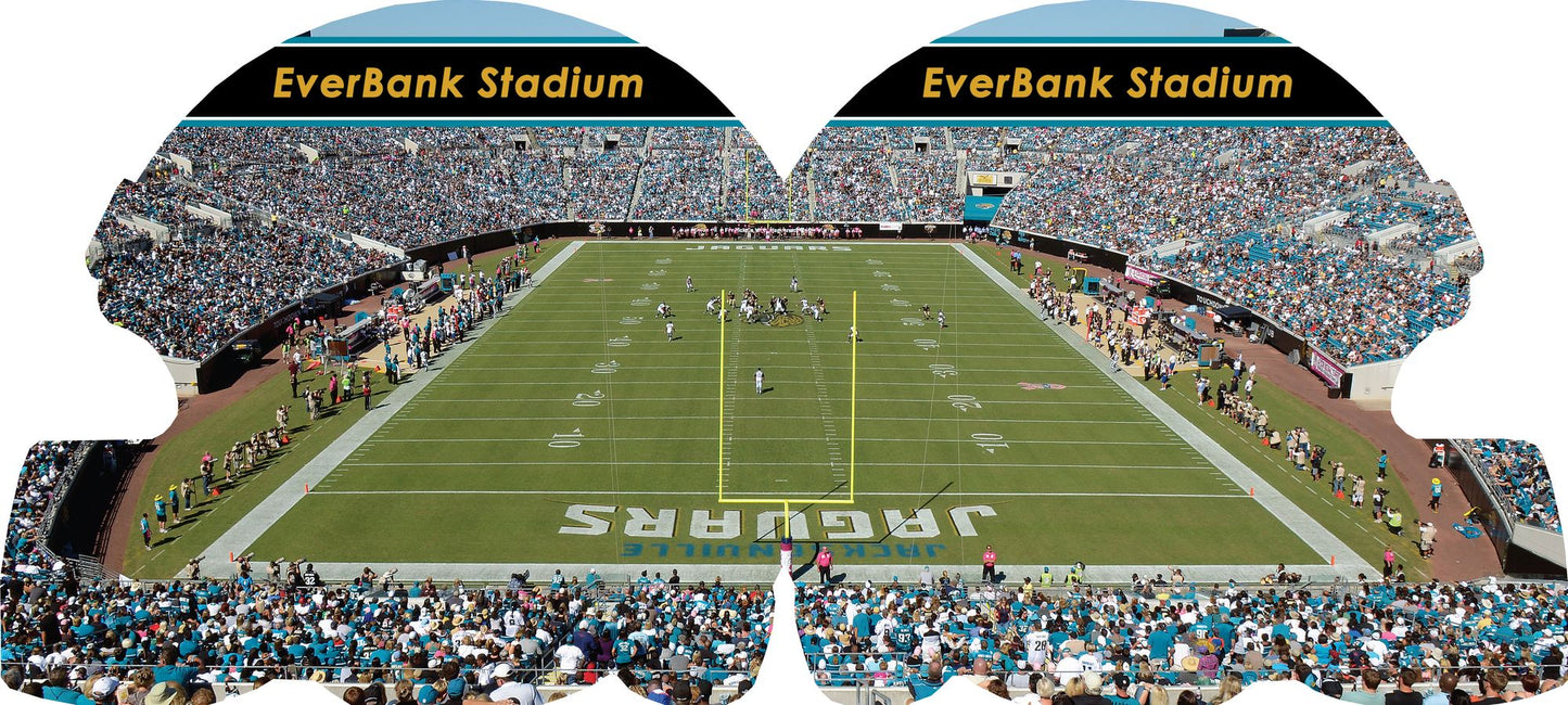 Jacksonville Jaguars 101: My First Team-Board Book
