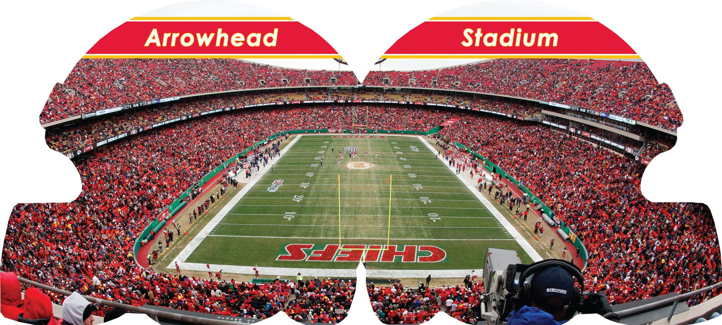 Kansas City Chiefs 101: My First Team-board-book