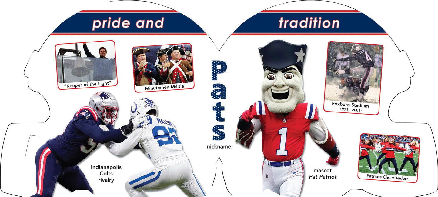 New England Patriots 101
