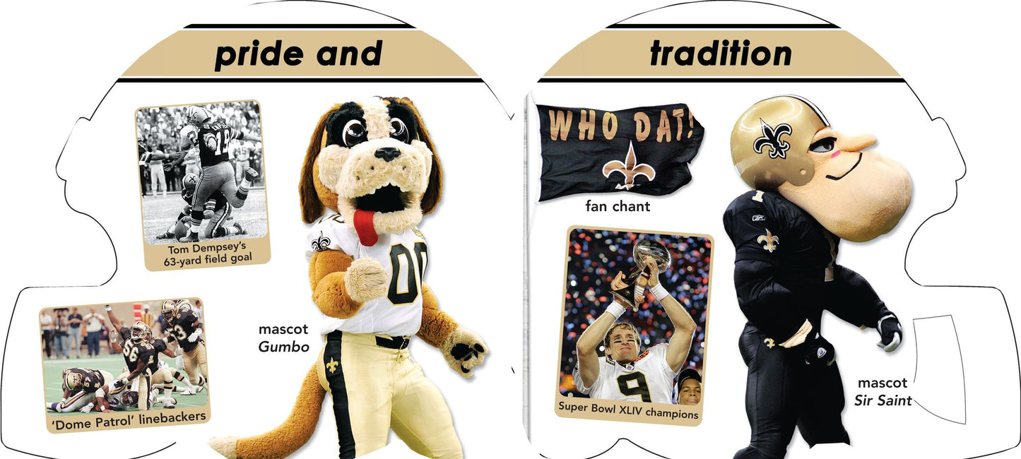 New Orleans Saints 101