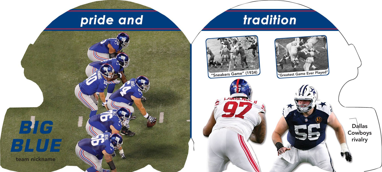 New York Giants 101