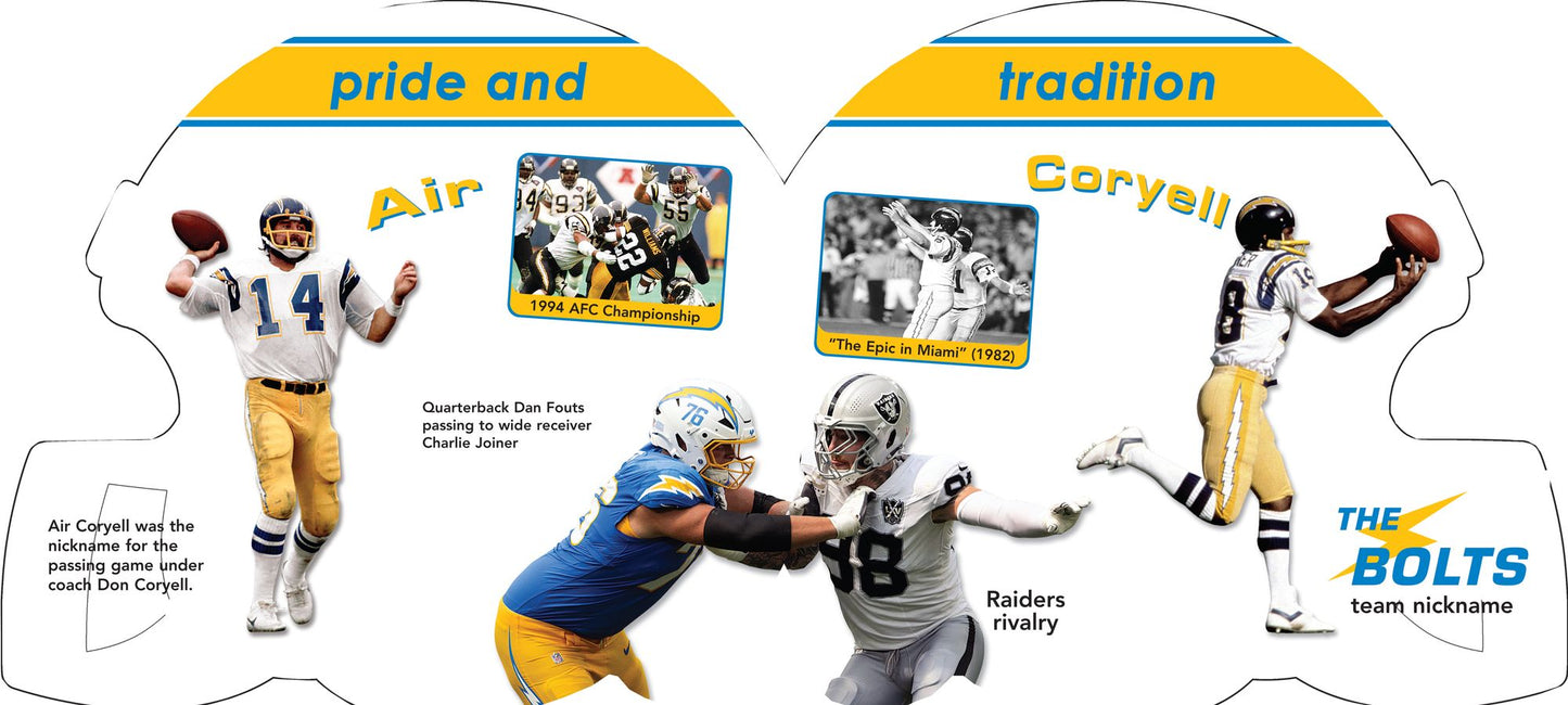 San Diego Chargers 101