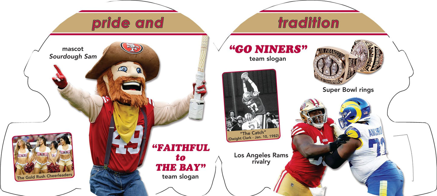 San Francisco 49ers 101
