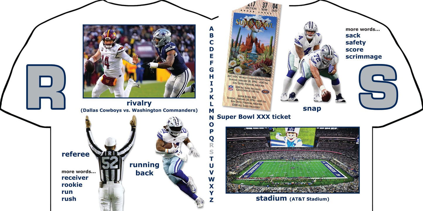 Dallas Cowboys ABC