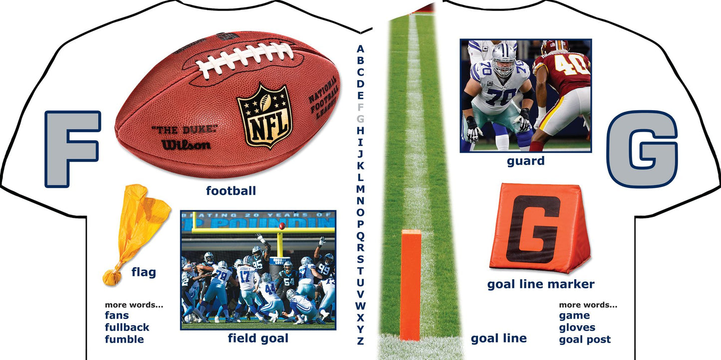 Dallas Cowboys ABC