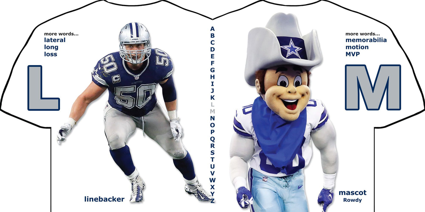 Dallas Cowboys ABC
