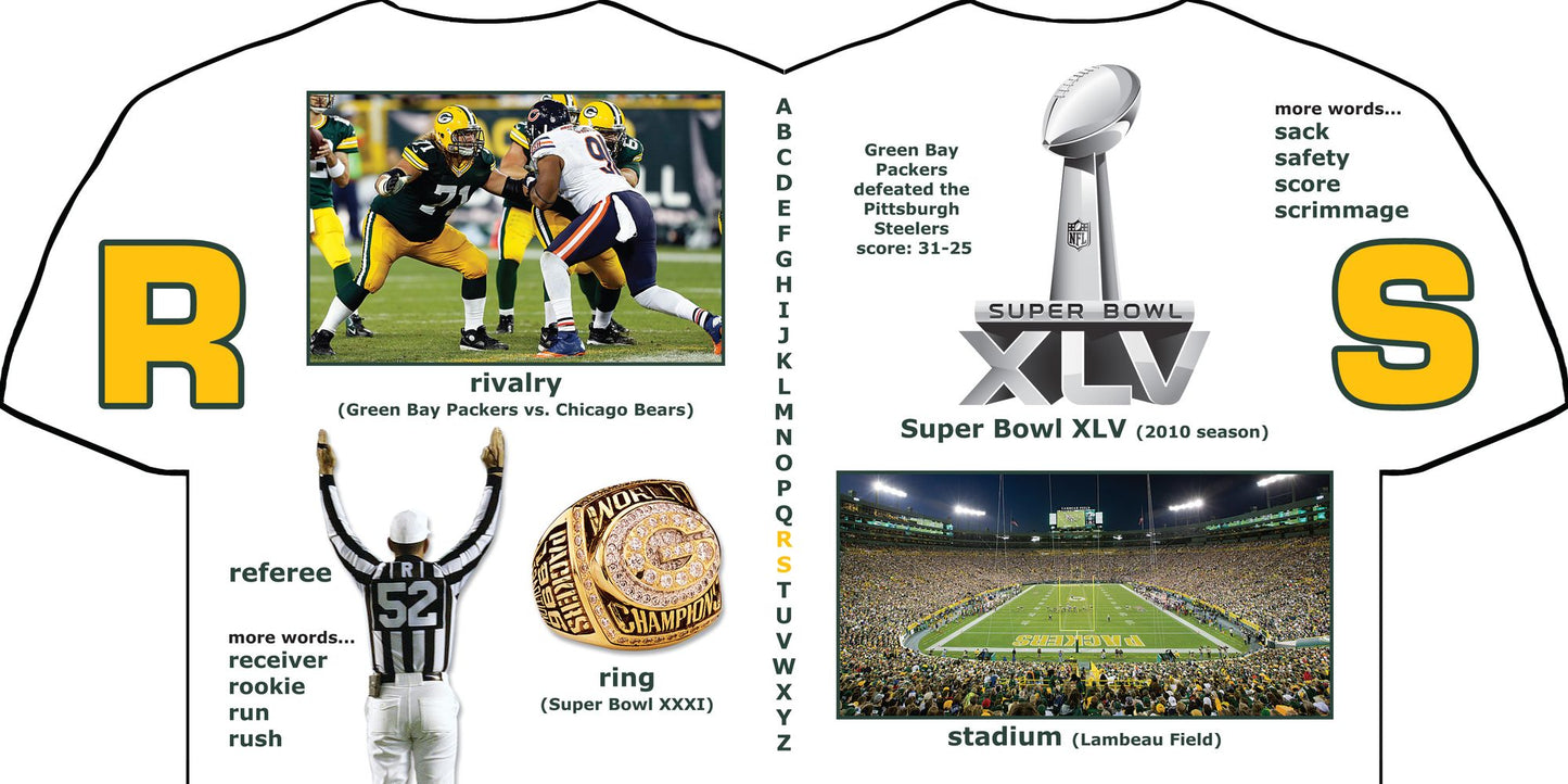 Green Bay Packers ABC