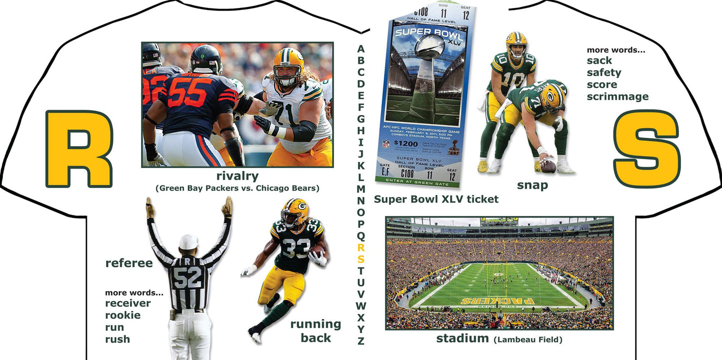 Green Bay Packers ABC
